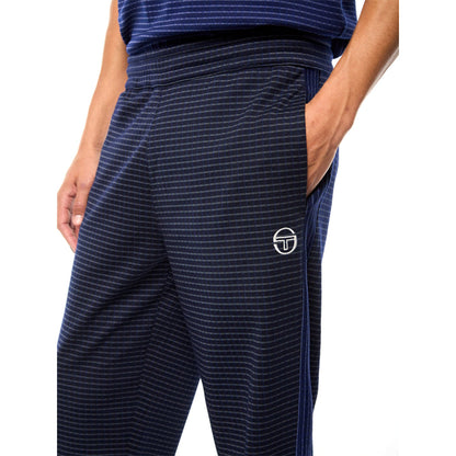 Sergio Tacchini Rete Track Pant | Maritime Blue