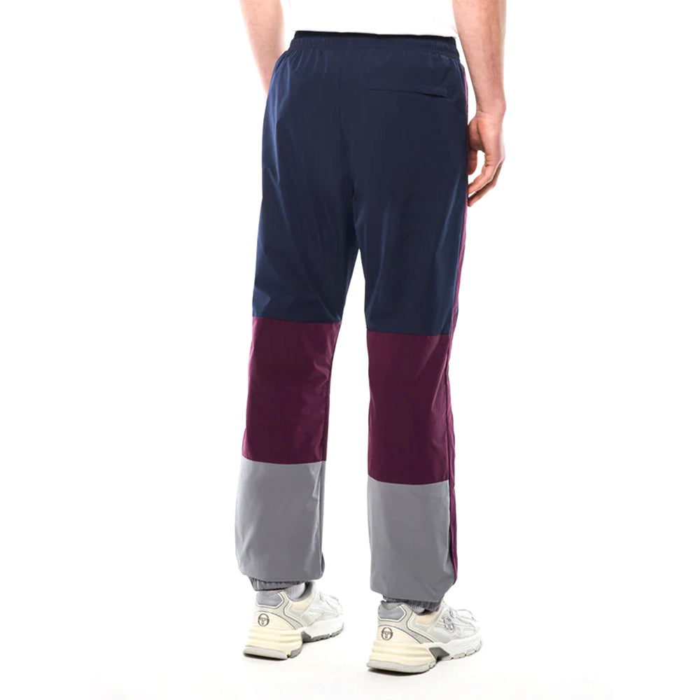 Sergio Tacchini Portico Track Pant |  Maritime Blue