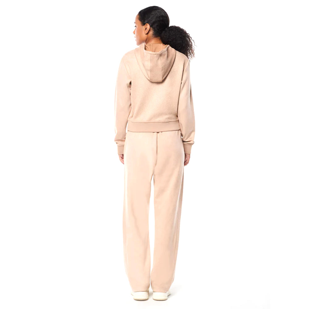 Sergio Tacchini Women's Camoscio Hoodie |  Humus