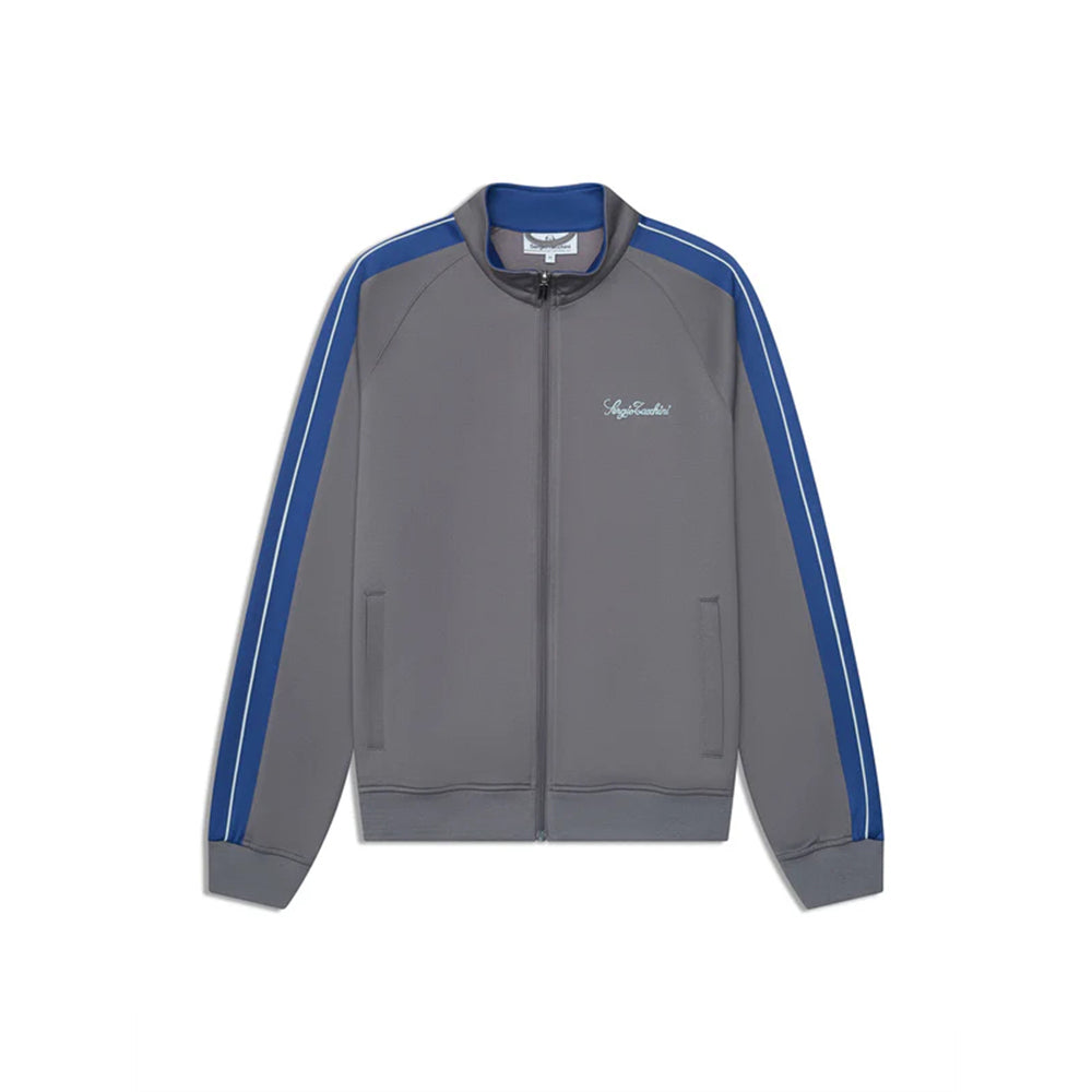 Sergio Tacchini Semplice Track Jacket | Quiet Shade