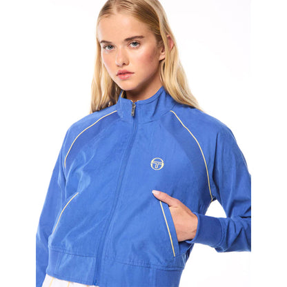 Sergio Tacchini Via Track Jacket | Deep Ultramarine