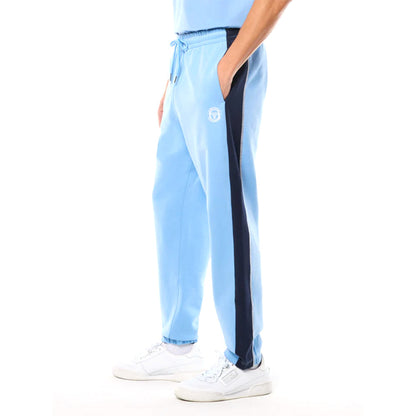 Sergio Tacchini Volo Sweatpant | Della Robbia Blue