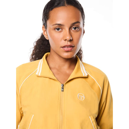 Sergio Tacchini Via Track Jacket | Honey Gold