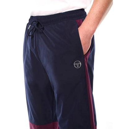 Sergio Tacchini Portico Track Pant |  Maritime Blue