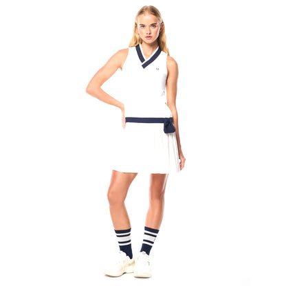 Sergio Tacchini Saveri Dress | Gardenia