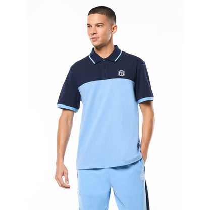 Sergio Tacchini Volo Polo | Della Robbia Blue