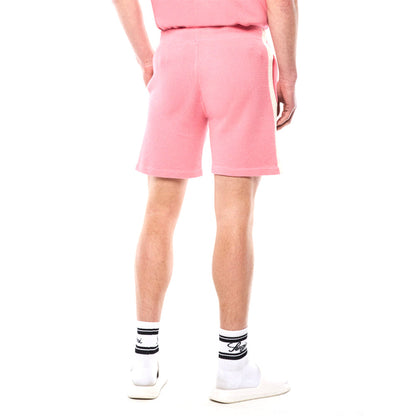 Sergio Tacchini Fratelli Crochet Cabana Short | Geranium Pink