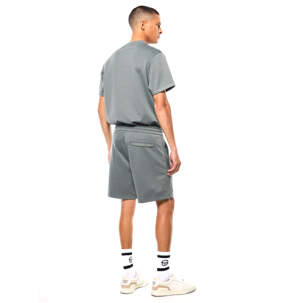 Sergio Tacchini Rete Short | Agave Green