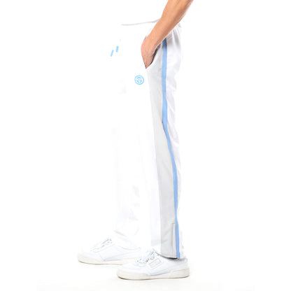 Sergio Tacchini Racchetto Track Pant | Brilliant White