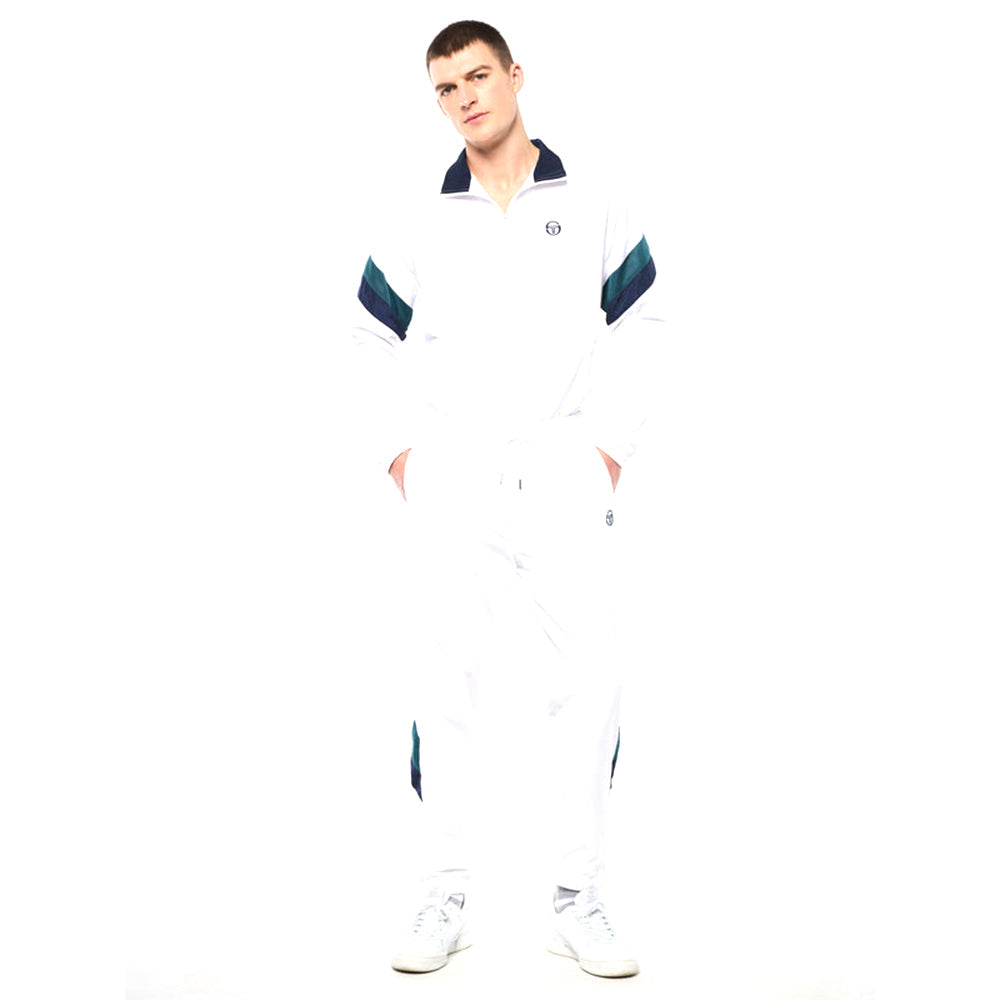Sergio Tacchini Ventilato Track Pant | Brilliant White