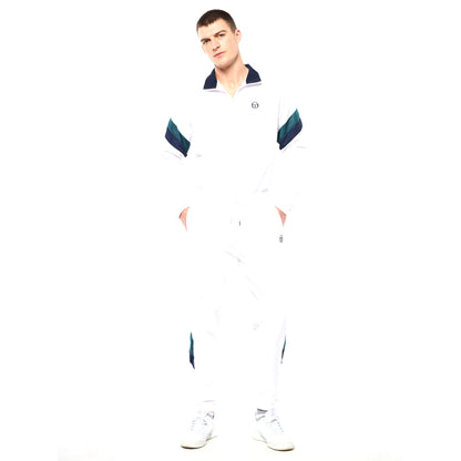Sergio Tacchini Ventilato Track Pant | Brilliant White