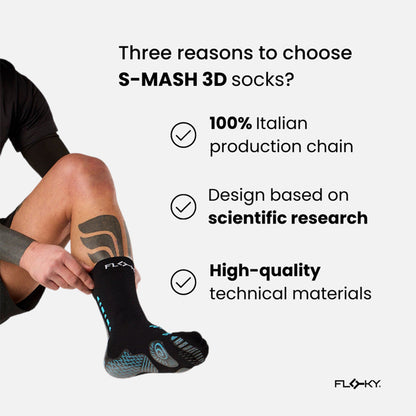 Floky S-Mash Sock