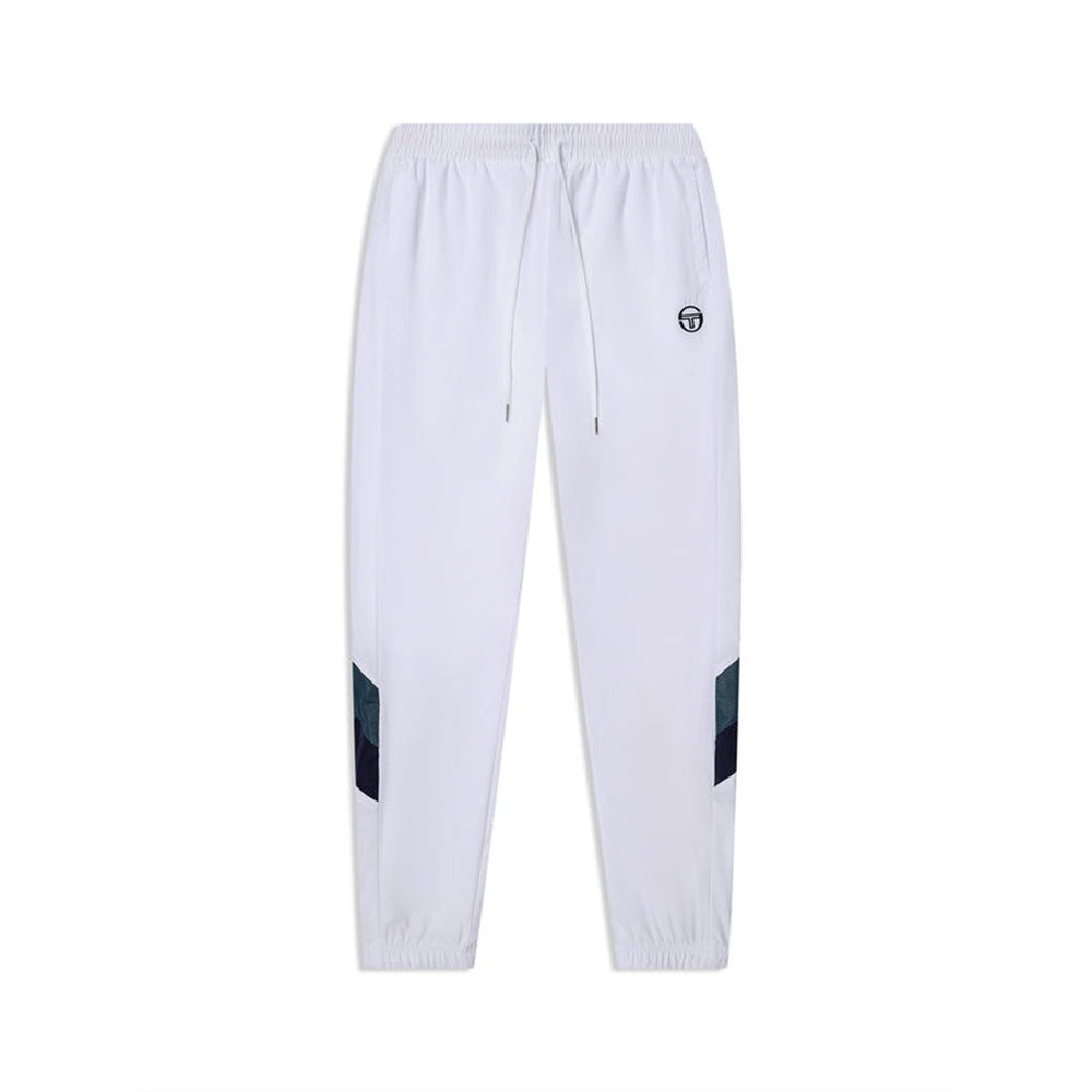 Sergio Tacchini Ventilato Track Pant | Brilliant White