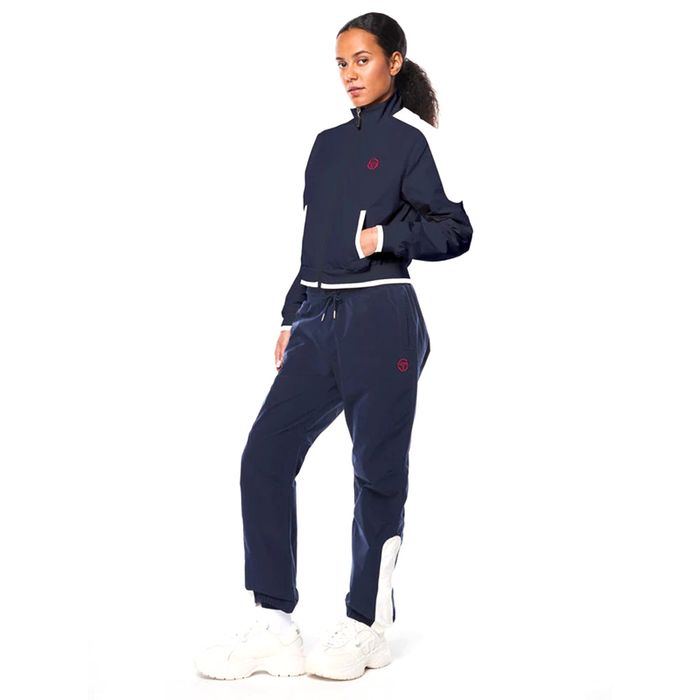 Sergio Tacchini Nella Track Jacket |  Maritime Blue