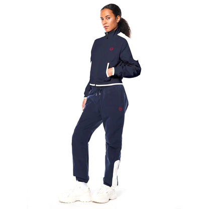 Sergio Tacchini Nella Track Jacket |  Maritime Blue