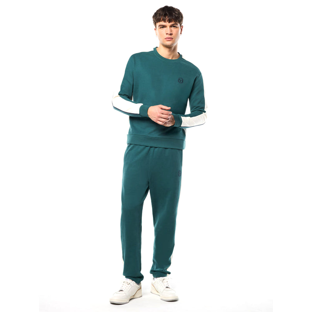 Sergio Tacchini Volo Crewneck | Mediterranea