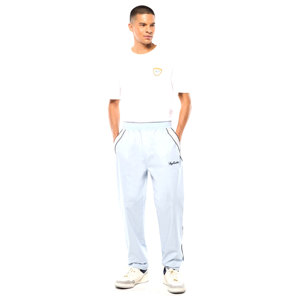 Sergio Tacchini Fiamma Track Pant |  Baby Blue