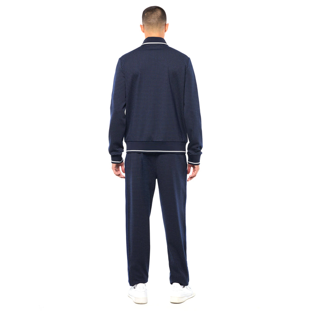 Sergio Tacchini Rete Track Jacket | Maritime Blue