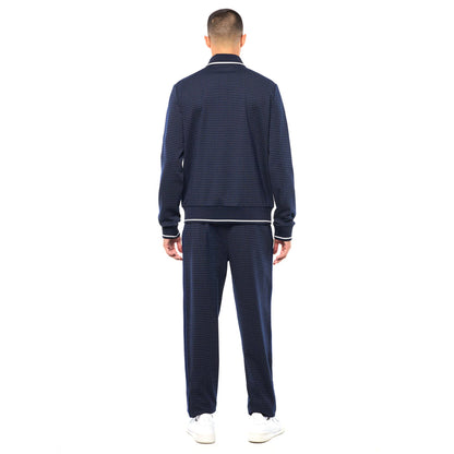 Sergio Tacchini Rete Track Jacket | Maritime Blue