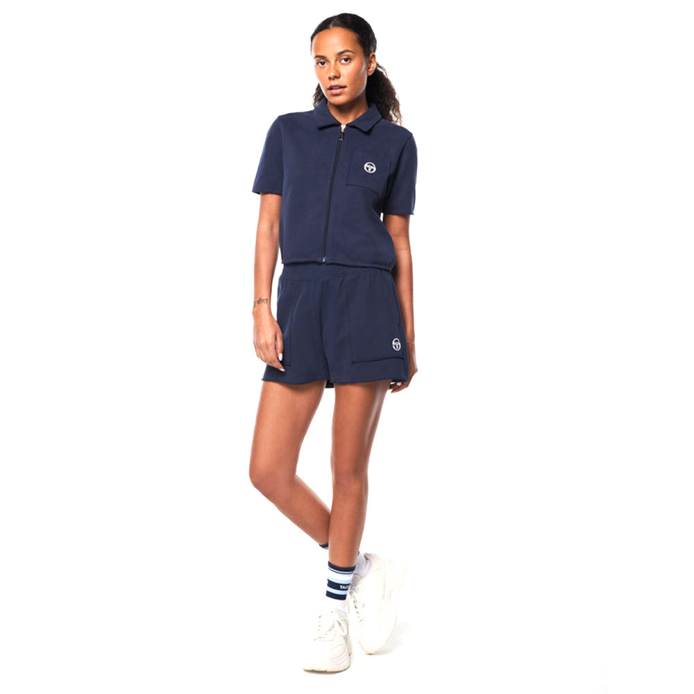 Sergio Tacchini Gianna Short | Maritime Blue