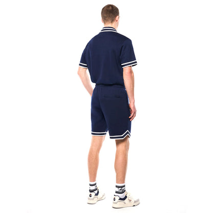 Sergio Tacchini Tito Short | Maritime Blue