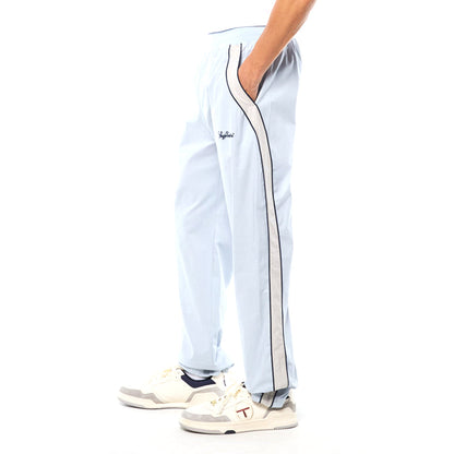 Sergio Tacchini Fiamma Track Pant |  Baby Blue