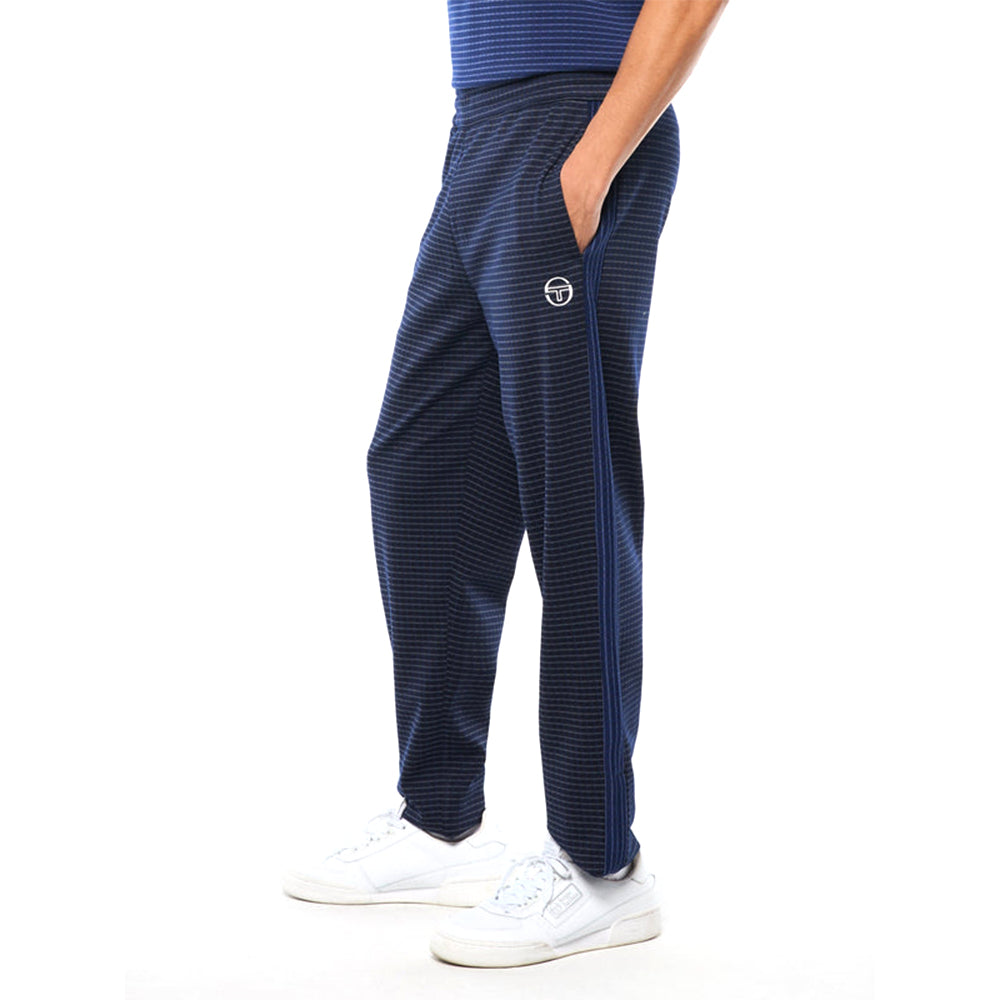 Sergio Tacchini Rete Track Pant | Maritime Blue