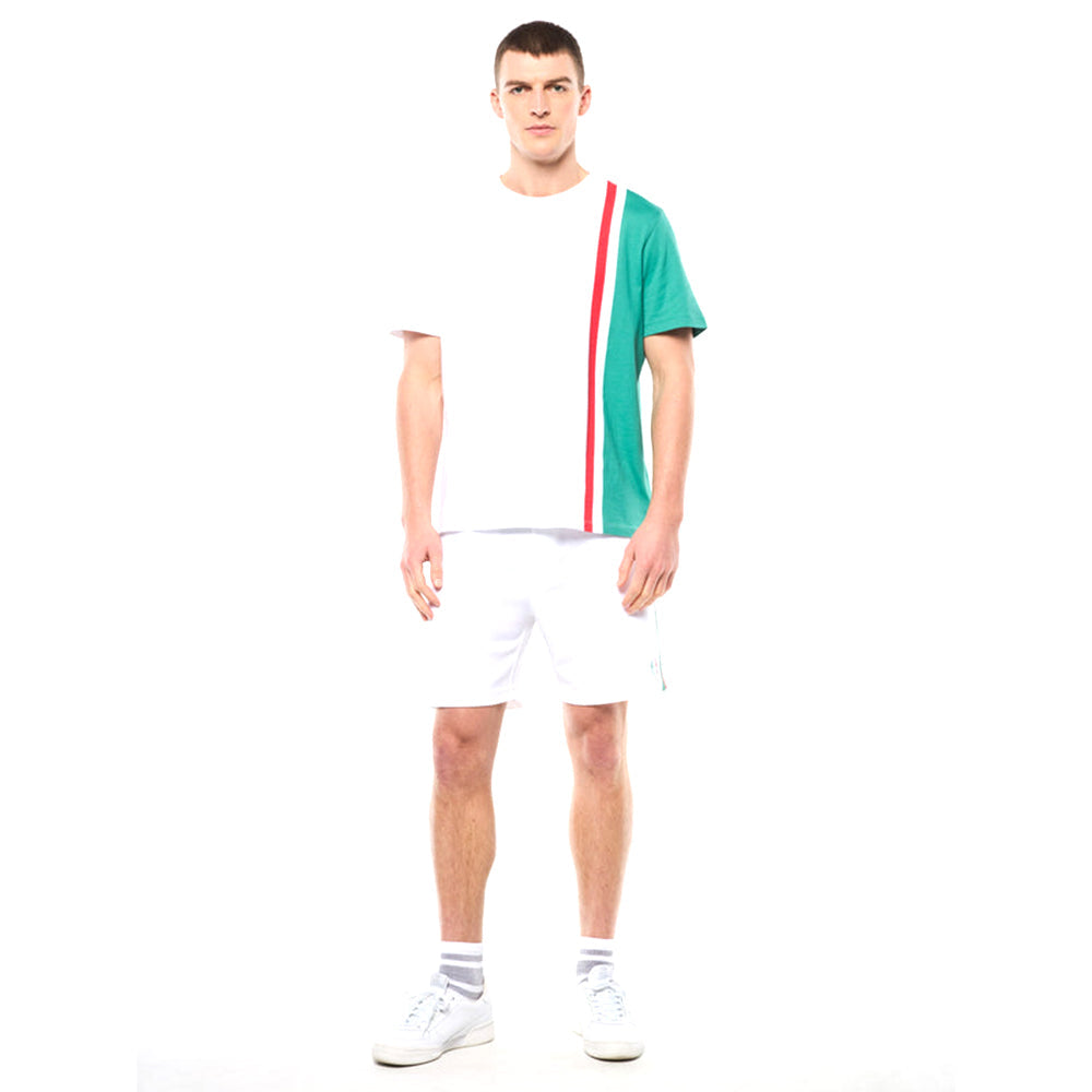 Sergio Tacchini Classico Shirt | Brilliant White