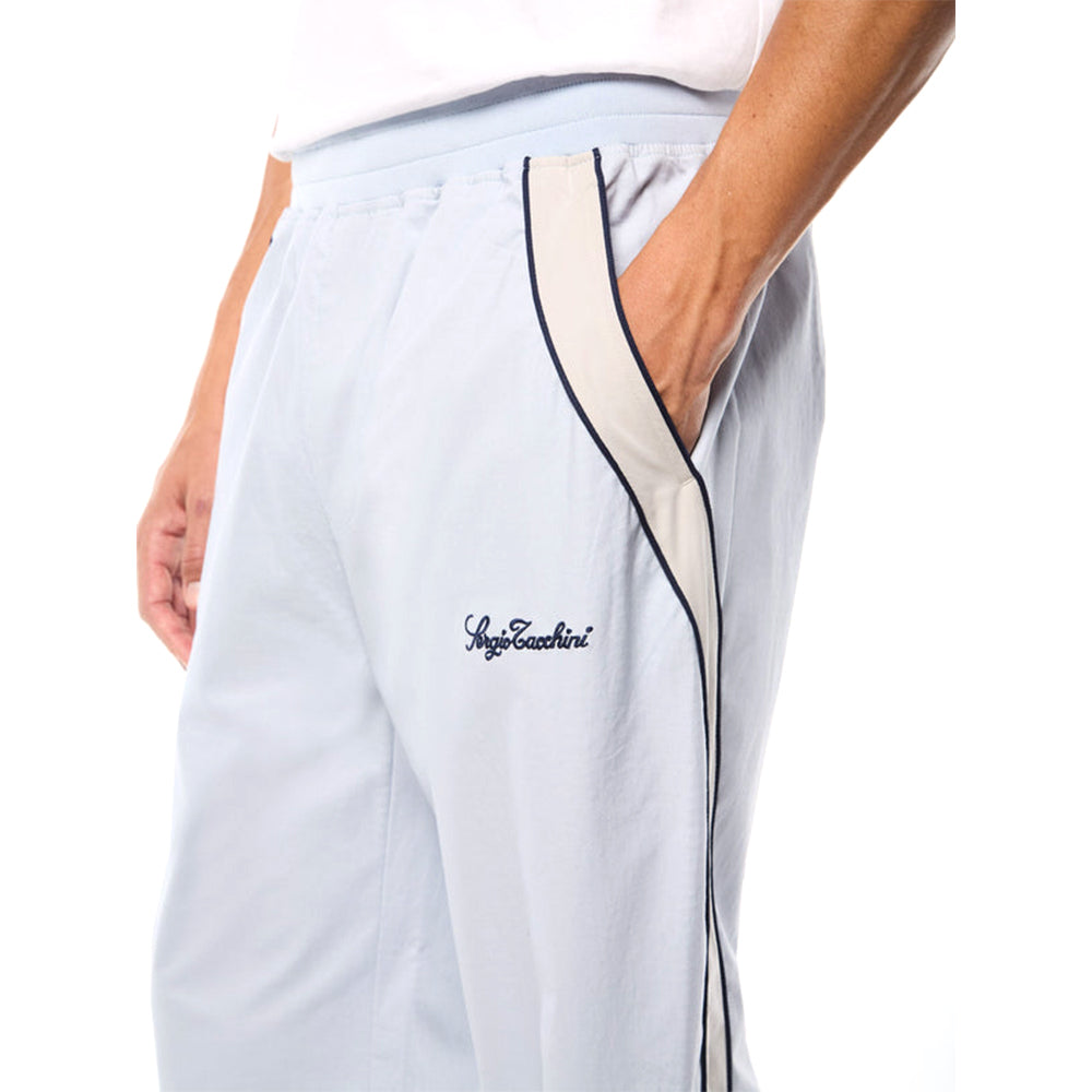 Sergio Tacchini Fiamma Track Pant |  Baby Blue
