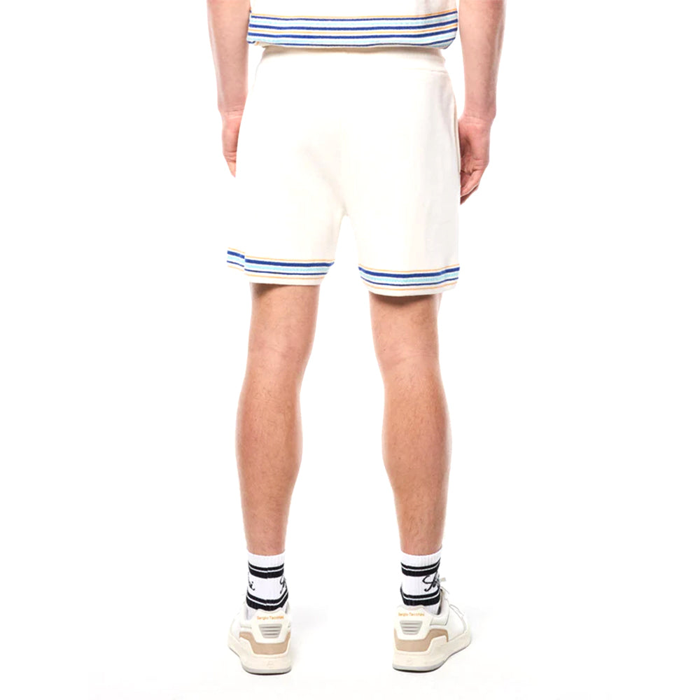 Sergio Tacchini Fausto Sweater Short | Gardenia
