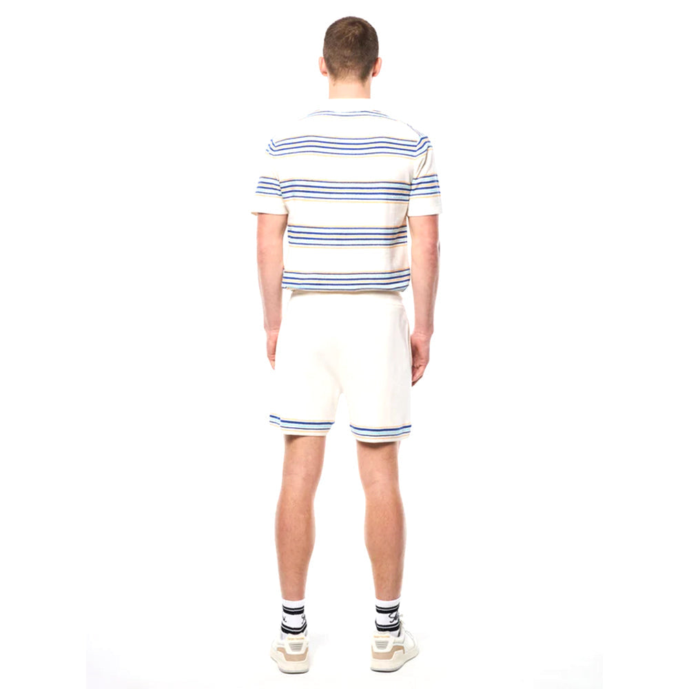 Sergio Tacchini Fausto Sweater Short | Gardenia