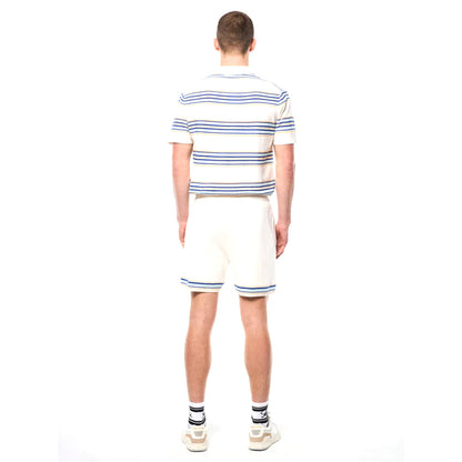 Sergio Tacchini Fausto Sweater Short | Gardenia