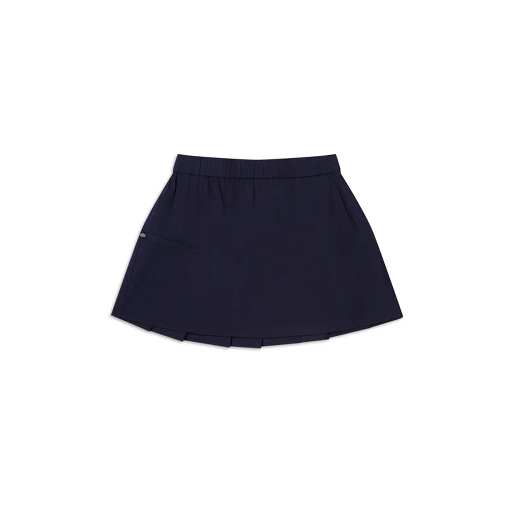 Sergio Tacchini Piano Skirt | Maritime Blue