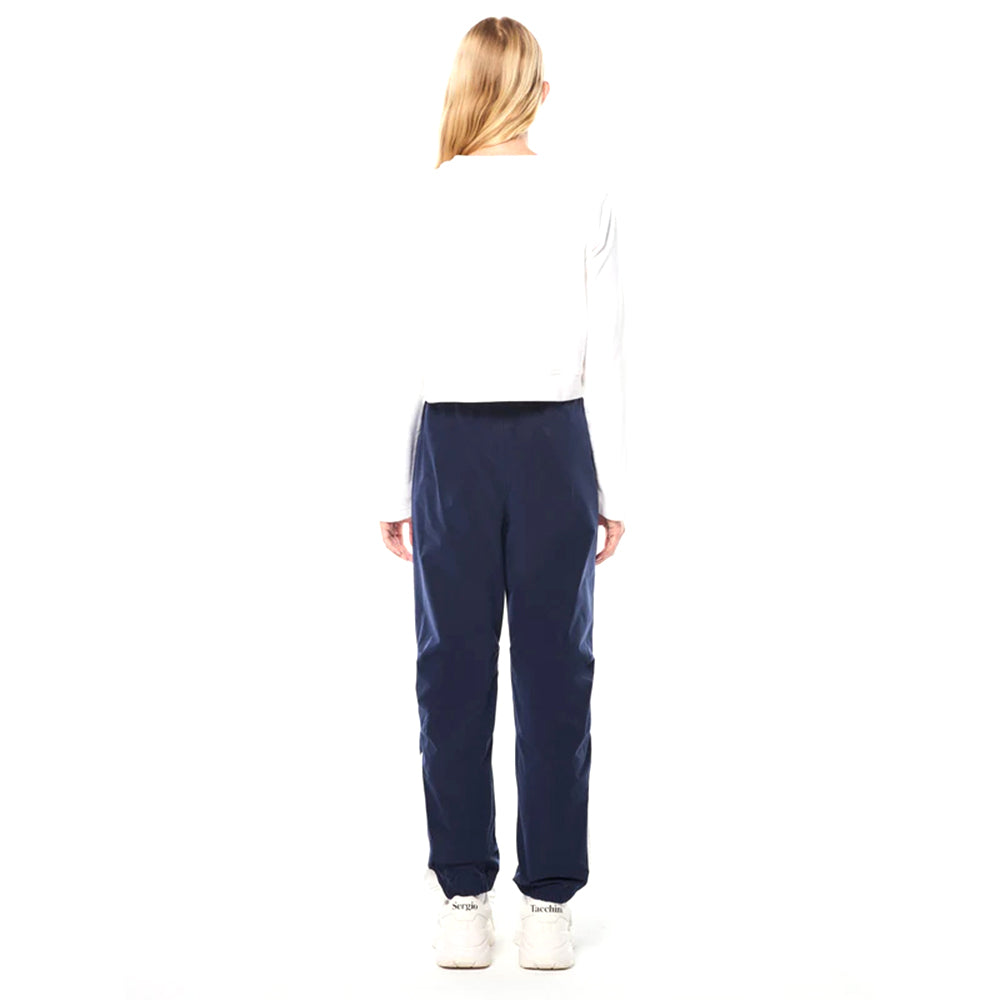 Sergio Tacchini Piano Crewneck | Brilliant White