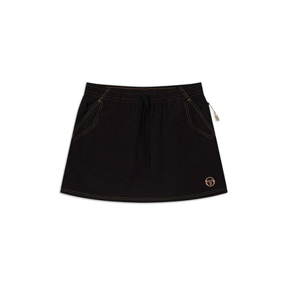 Sergio Tacchini Roma Skirt | Black Beauty