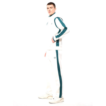 Sergio Tacchini Massimo Track Jacket | Gardenia