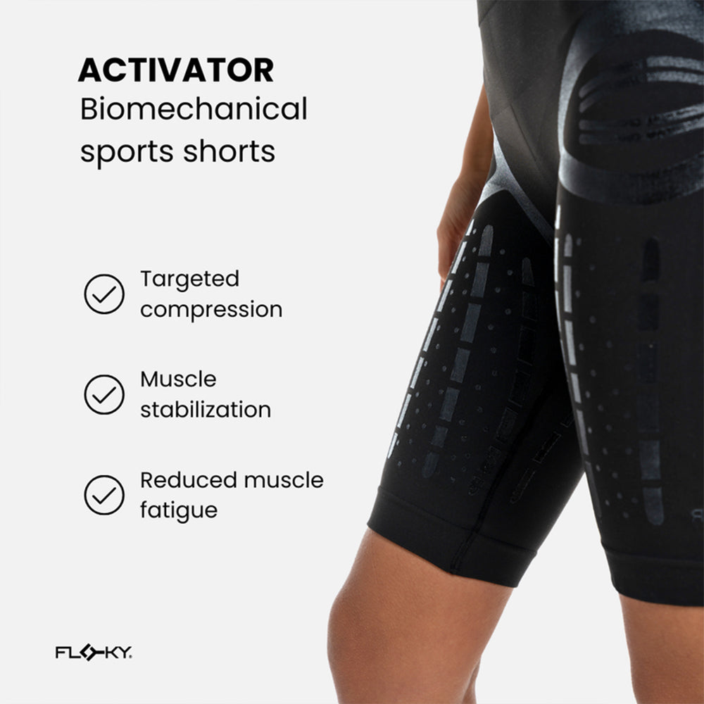 Floky Activator Shorts