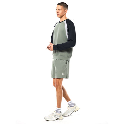 Sergio Tacchini Sportivo Crewneck | Agave Green