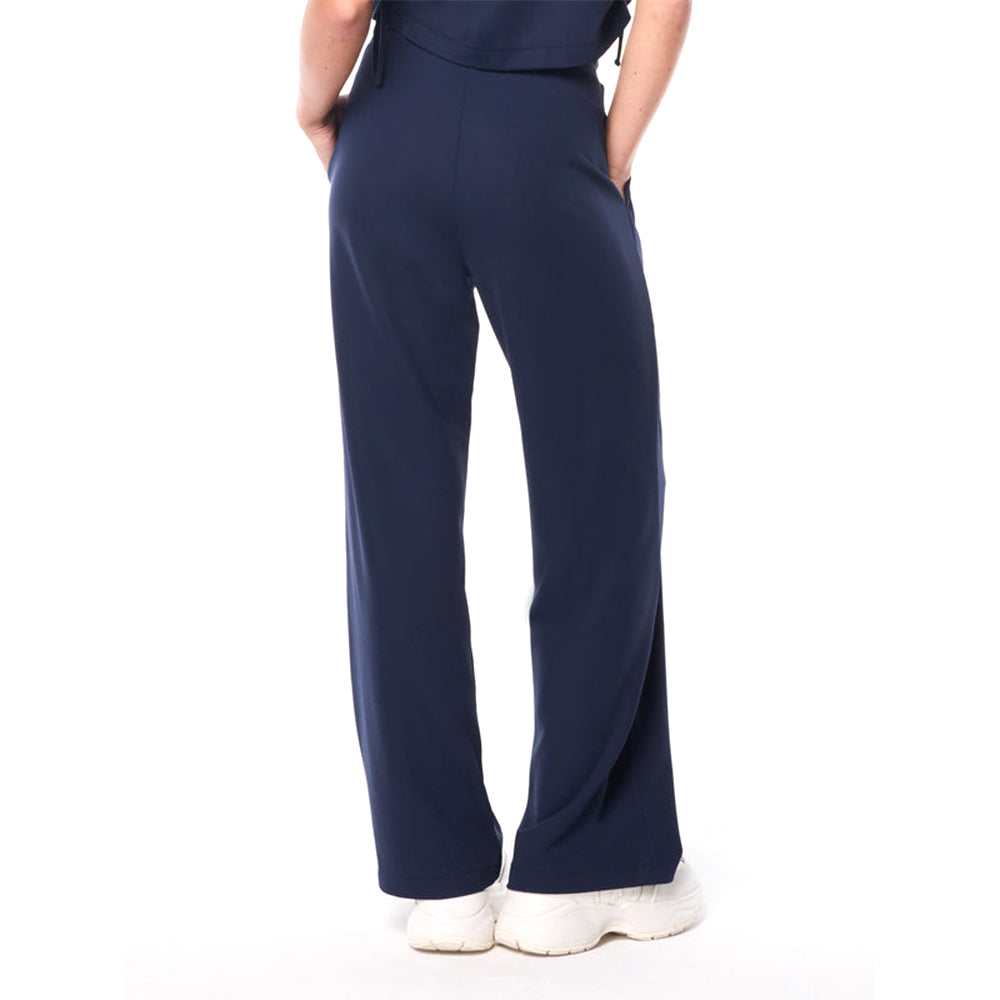 Sergio Tacchini Mattea Cabana Pant | Maritime Blue