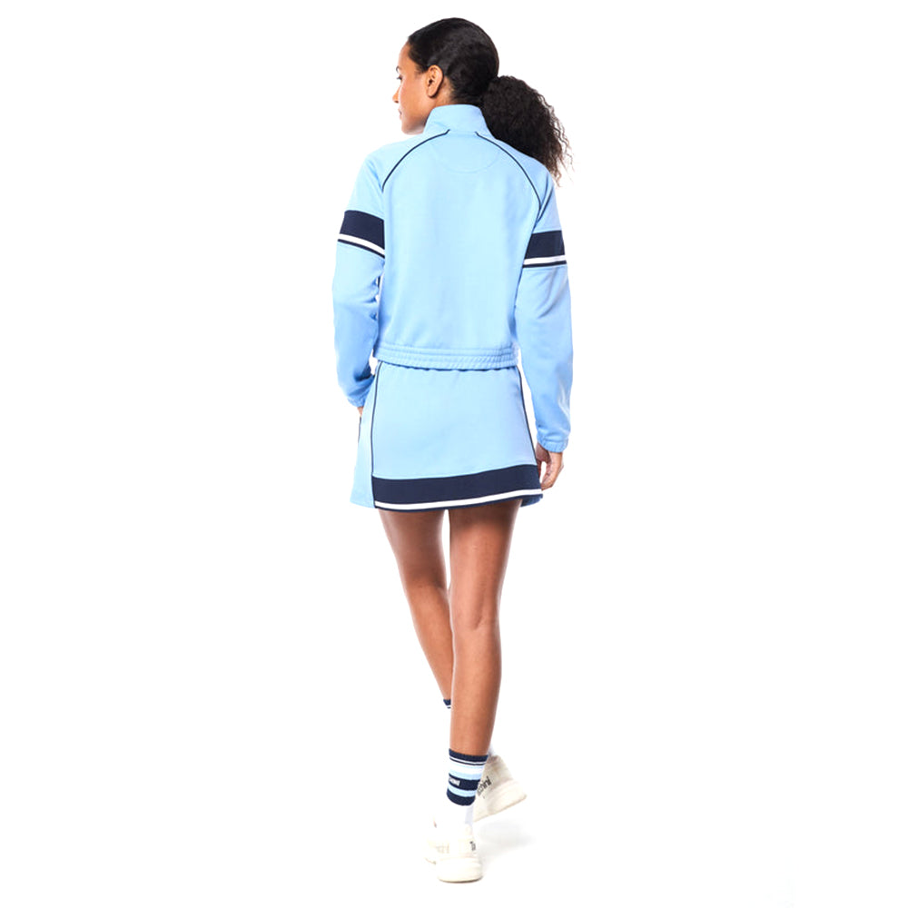 Sergio Tacchini Fia Skort | Della Robbia Blue