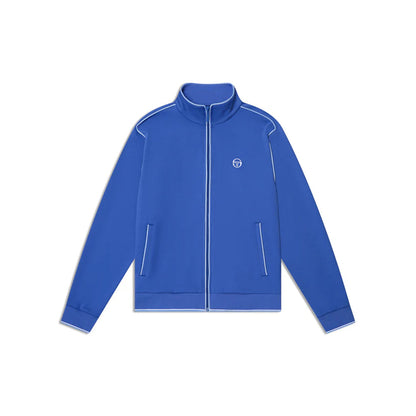 Sergio Tacchini Piano Track Jacket | Deep Ultramarine