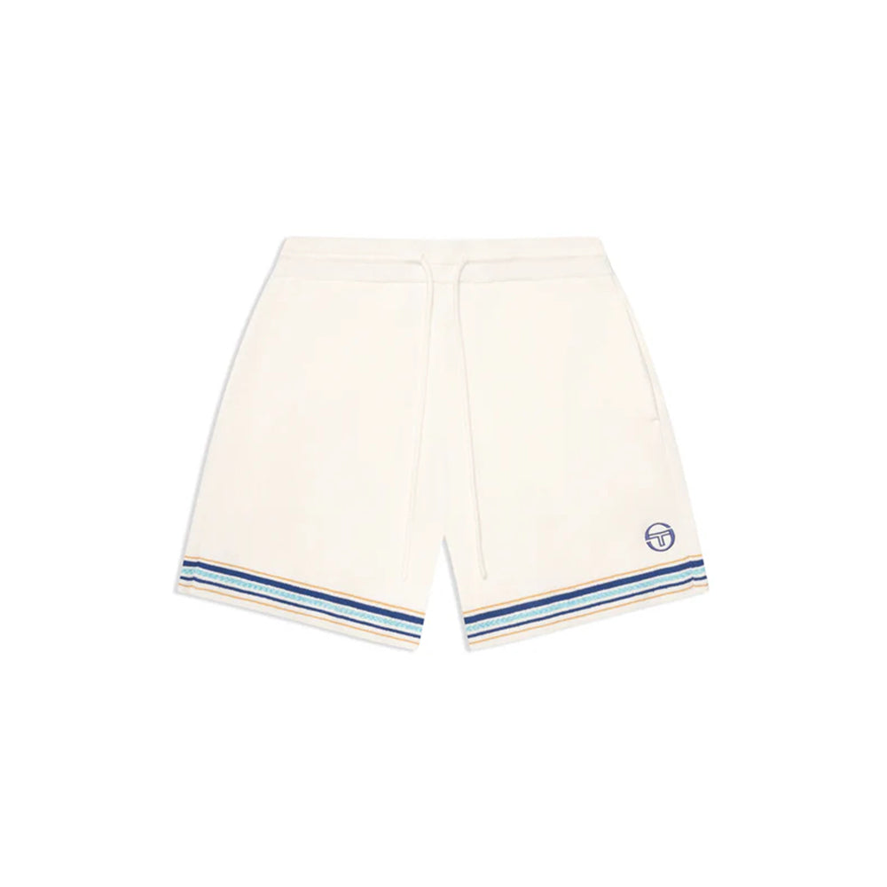 Sergio Tacchini Fausto Sweater Short | Gardenia