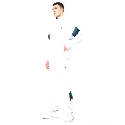 Sergio Tacchini Ventilato Track Jacket | Brilliant White