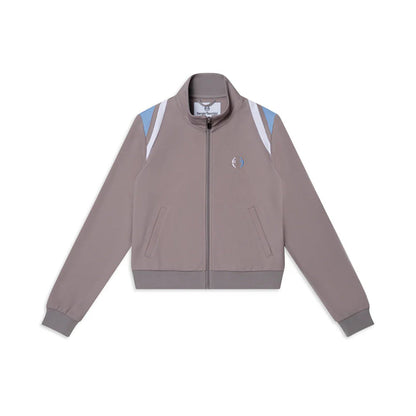 Sergio Tacchini Women's Eredita Track Jacket | Sleet
