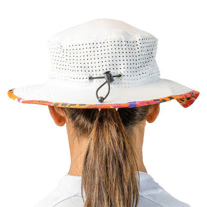 Picckleball Bella Bucket Hat Graffiti 3