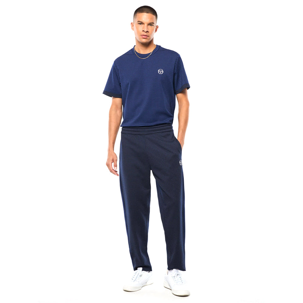 Sergio Tacchini Rete Track Pant | Maritime Blue