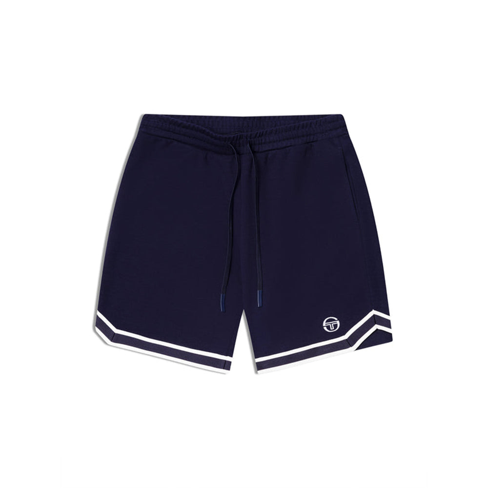Sergio Tacchini Tito Short | Maritime Blue