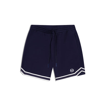 Sergio Tacchini Tito Short | Maritime Blue