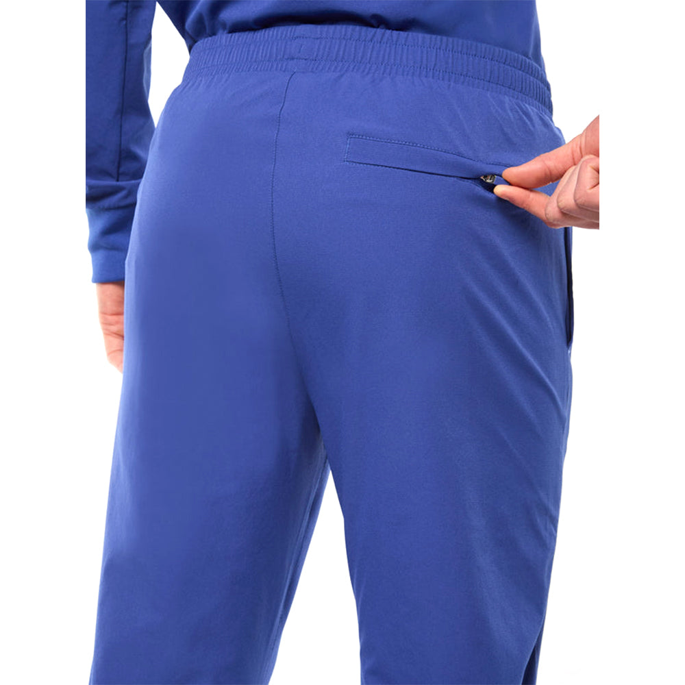 Sergio Tacchini Solare Track Pant | Deep Ultramarine