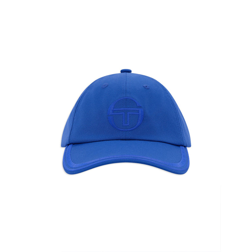 Sergio Tacchini Fresca Solid Hat | Deep Ultramarine